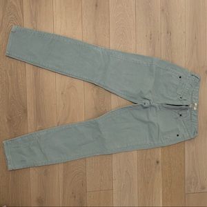 J Crew Size 26 corduroy pants